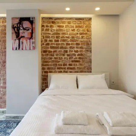 Cozy & Comfy Studio At Beyoglu - 57 아파트
