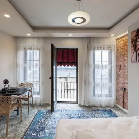 Apartment Cozy & Comfy Studio At Beyoglu - 57