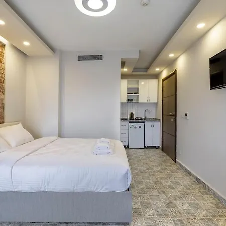 公寓 Cozy & Comfy Studio At Beyoglu - 57 伊斯坦布尔