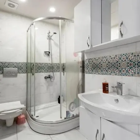 Cozy & Comfy Studio At Beyoglu - 57 公寓 伊斯坦布尔