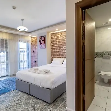 公寓 Cozy & Comfy Studio At Beyoglu - 57 伊斯坦布尔